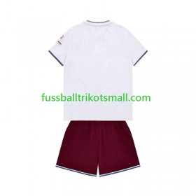 Fußballtrikots West Ham United Kinder 2026-2027 Kurzarm Auswärts-trikot kaufen